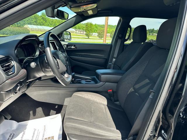 used 2023 Dodge Durango car, priced at $32,597