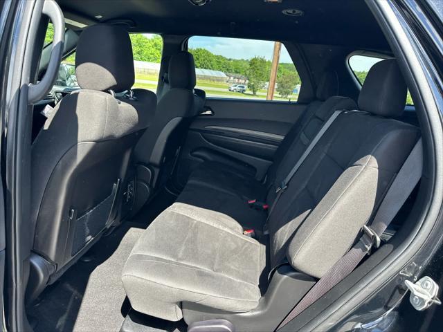 used 2023 Dodge Durango car, priced at $32,597