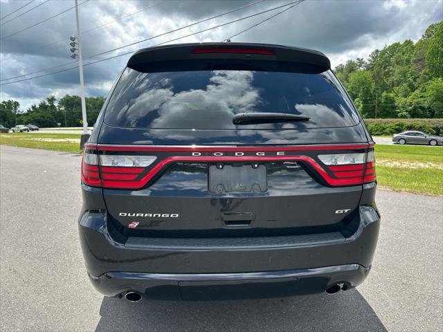 used 2023 Dodge Durango car, priced at $32,999