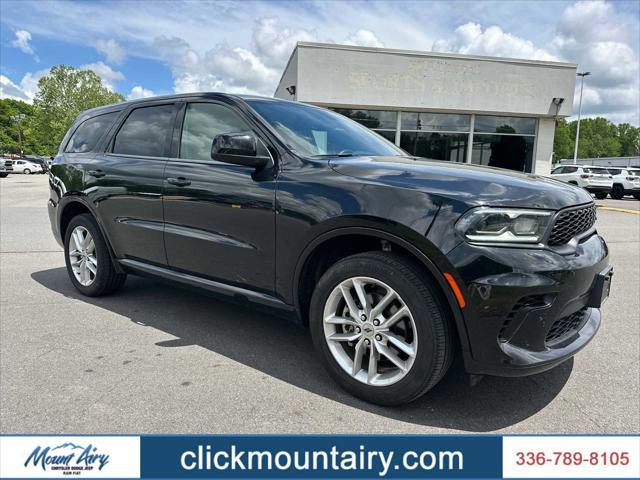 used 2023 Dodge Durango car, priced at $32,999