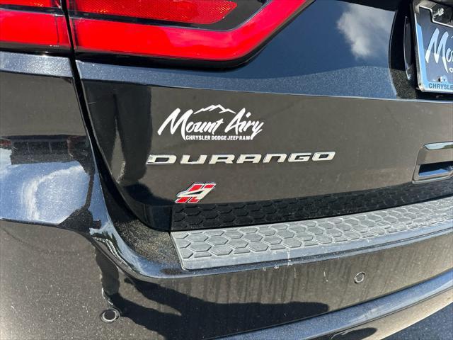 used 2023 Dodge Durango car, priced at $32,597