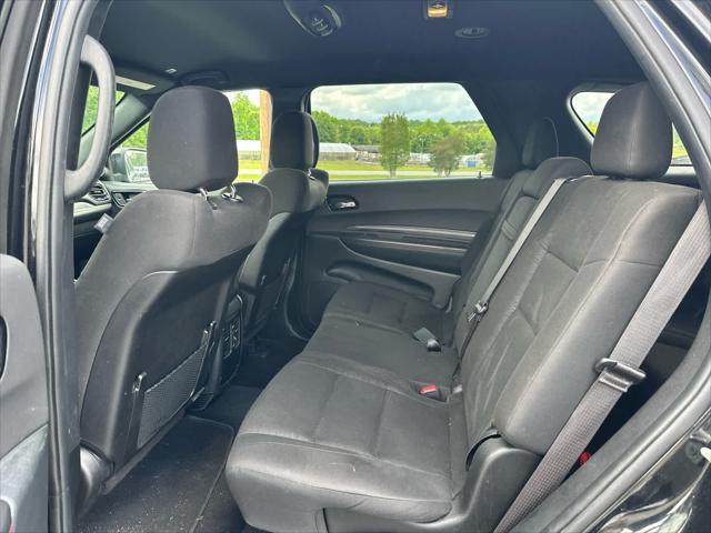 used 2023 Dodge Durango car, priced at $32,999