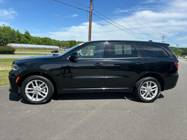 used 2023 Dodge Durango car, priced at $32,597