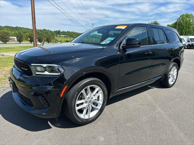 used 2023 Dodge Durango car, priced at $32,597