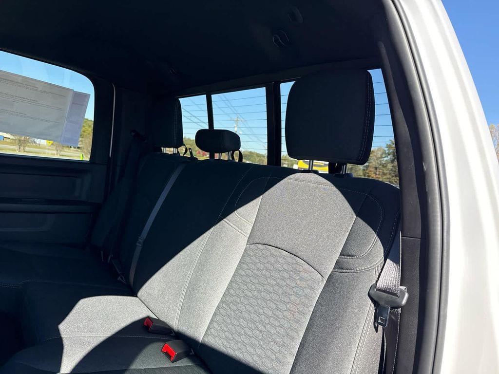 new 2026 Ram 2500 car, priced at $55,898