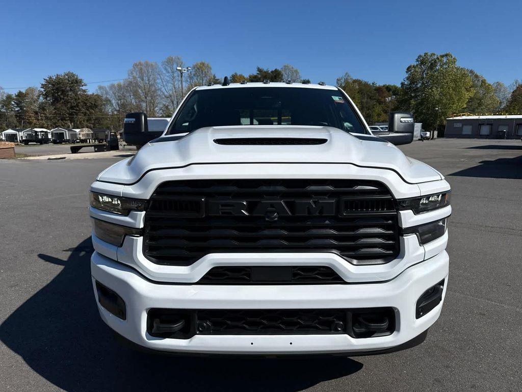 new 2026 Ram 2500 car, priced at $55,898