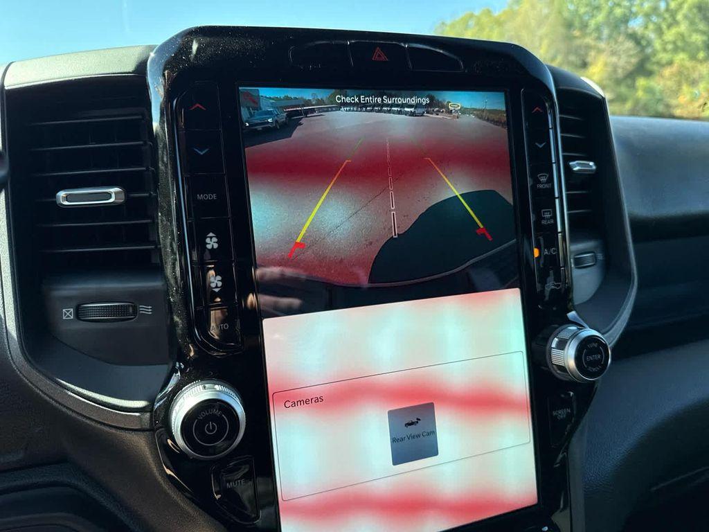 new 2026 Ram 2500 car, priced at $55,898