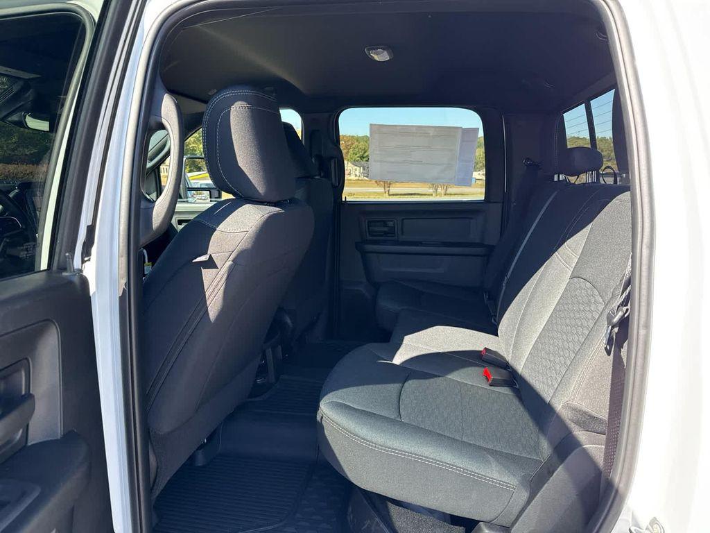 new 2026 Ram 2500 car, priced at $55,898