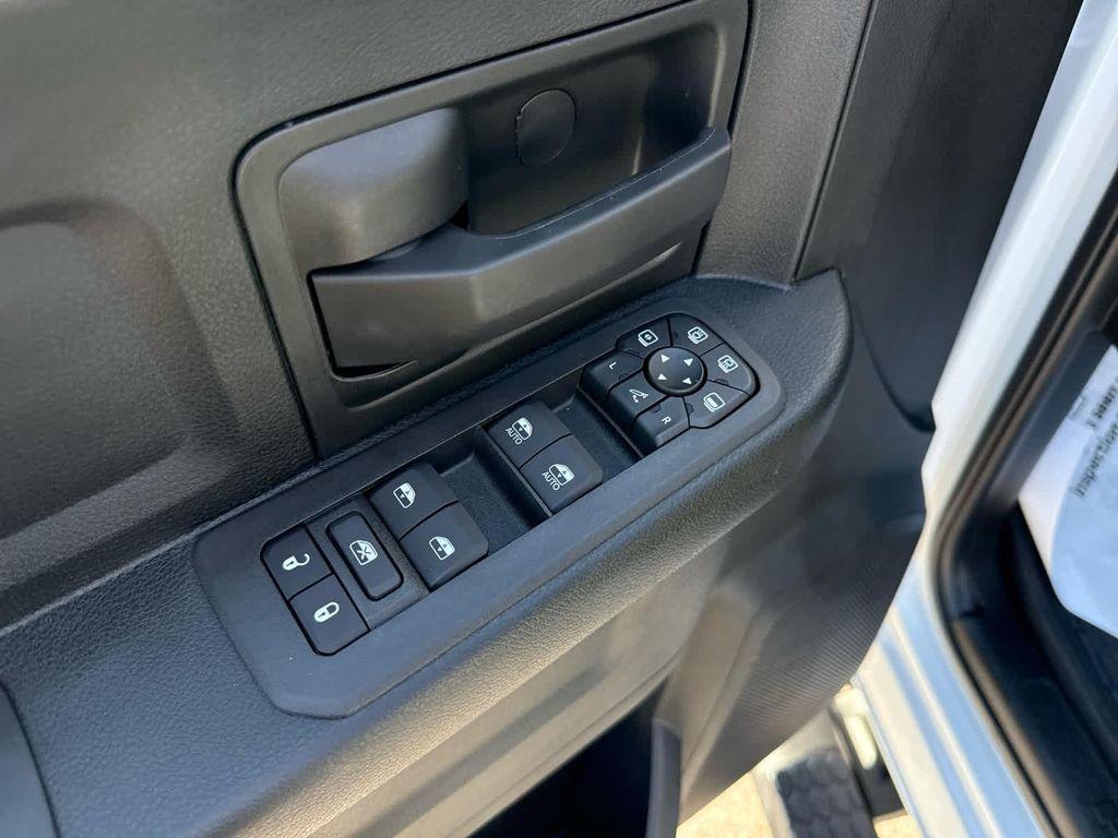 new 2026 Ram 2500 car, priced at $55,898