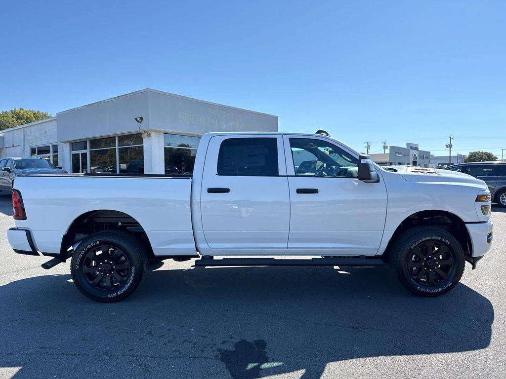 new 2026 Ram 2500 car, priced at $55,898