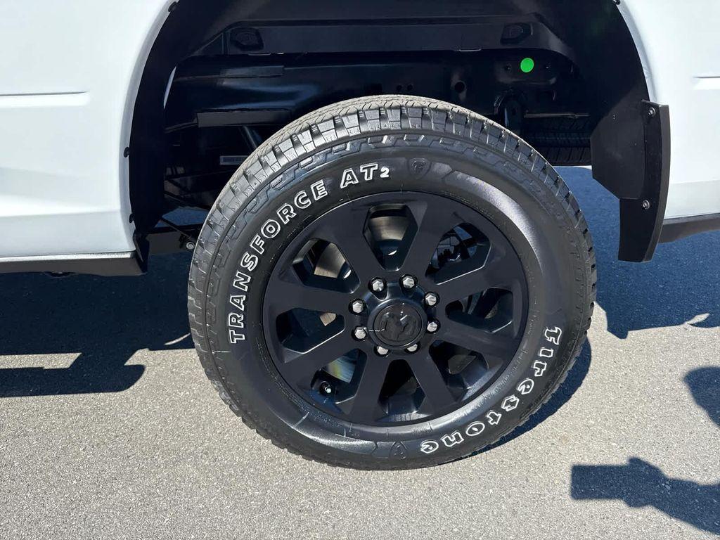 new 2026 Ram 2500 car, priced at $55,898