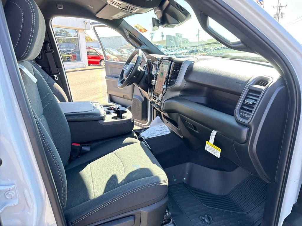 new 2026 Ram 2500 car, priced at $55,898