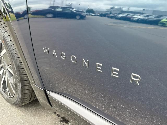 new 2025 Jeep Wagoneer S car, priced at $59,997