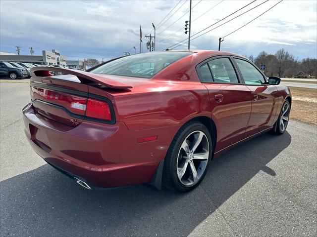 used 2014 Dodge Charger car, priced at $15,799