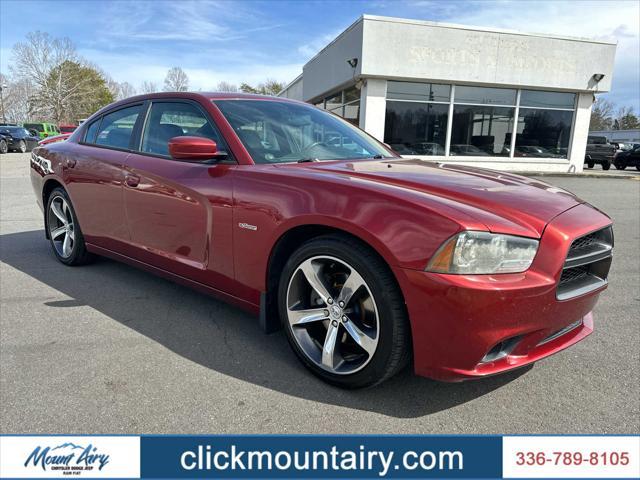 used 2014 Dodge Charger car, priced at $15,799