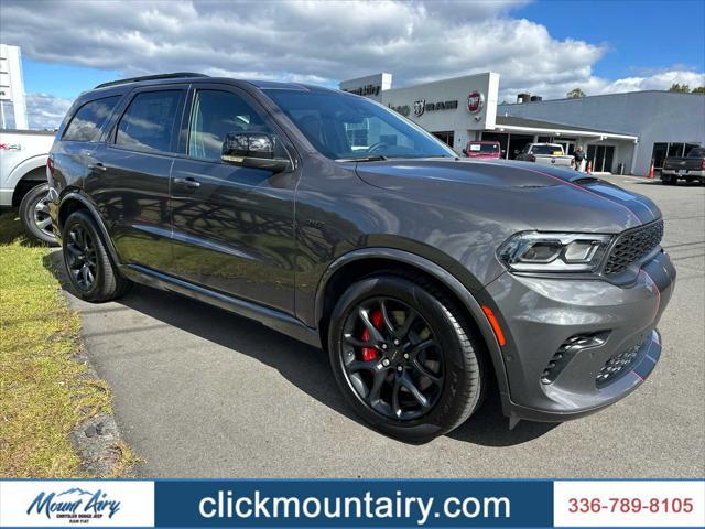 new 2024 Dodge Durango car, priced at $81,997