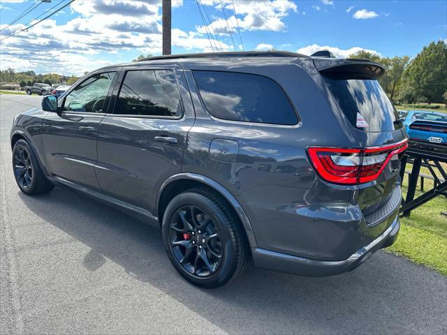 new 2024 Dodge Durango car, priced at $81,997