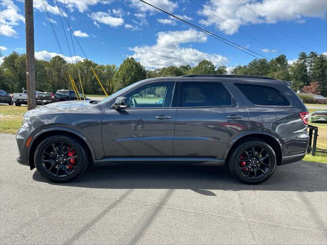 new 2024 Dodge Durango car, priced at $81,997