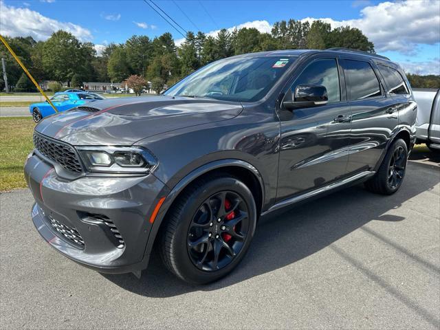 new 2024 Dodge Durango car, priced at $81,997