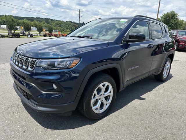 new 2024 Jeep Compass car, priced at $29,103