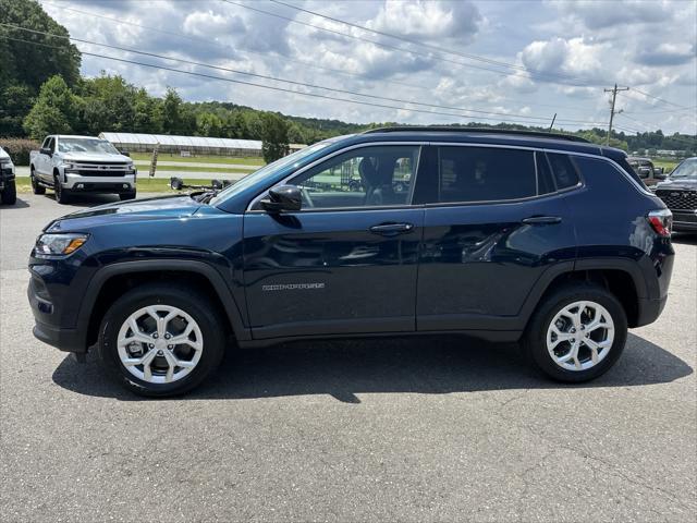 new 2024 Jeep Compass car, priced at $29,103