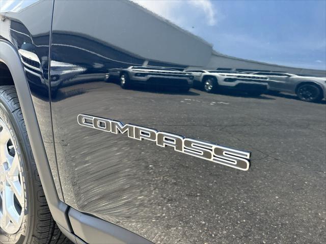 new 2024 Jeep Compass car, priced at $29,103