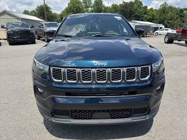 new 2024 Jeep Compass car, priced at $29,103