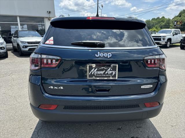 new 2024 Jeep Compass car, priced at $29,103