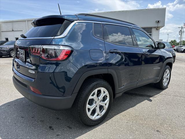 new 2024 Jeep Compass car, priced at $29,103