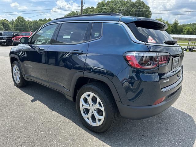 new 2024 Jeep Compass car, priced at $29,103