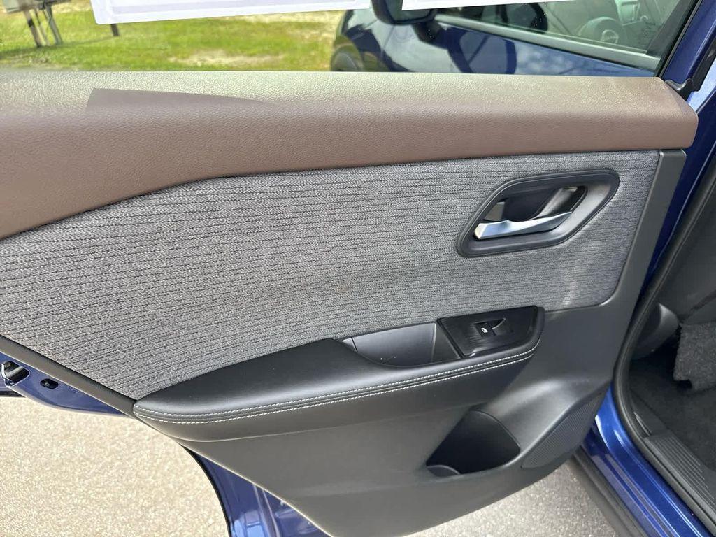 used 2023 Nissan Rogue car, priced at $19,597