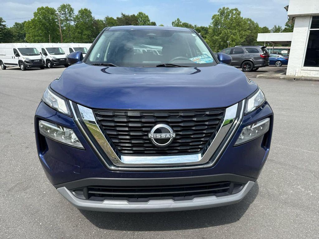 used 2023 Nissan Rogue car, priced at $19,597