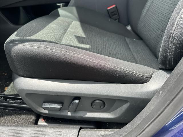 used 2023 Nissan Rogue car, priced at $23,999