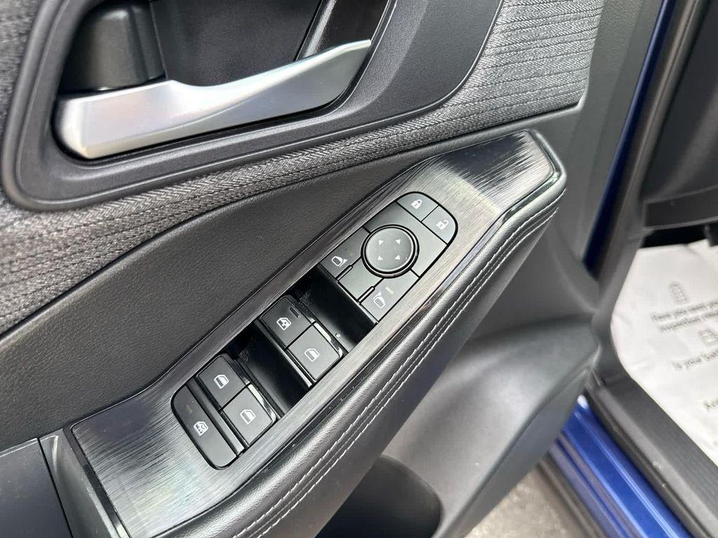 used 2023 Nissan Rogue car, priced at $19,597