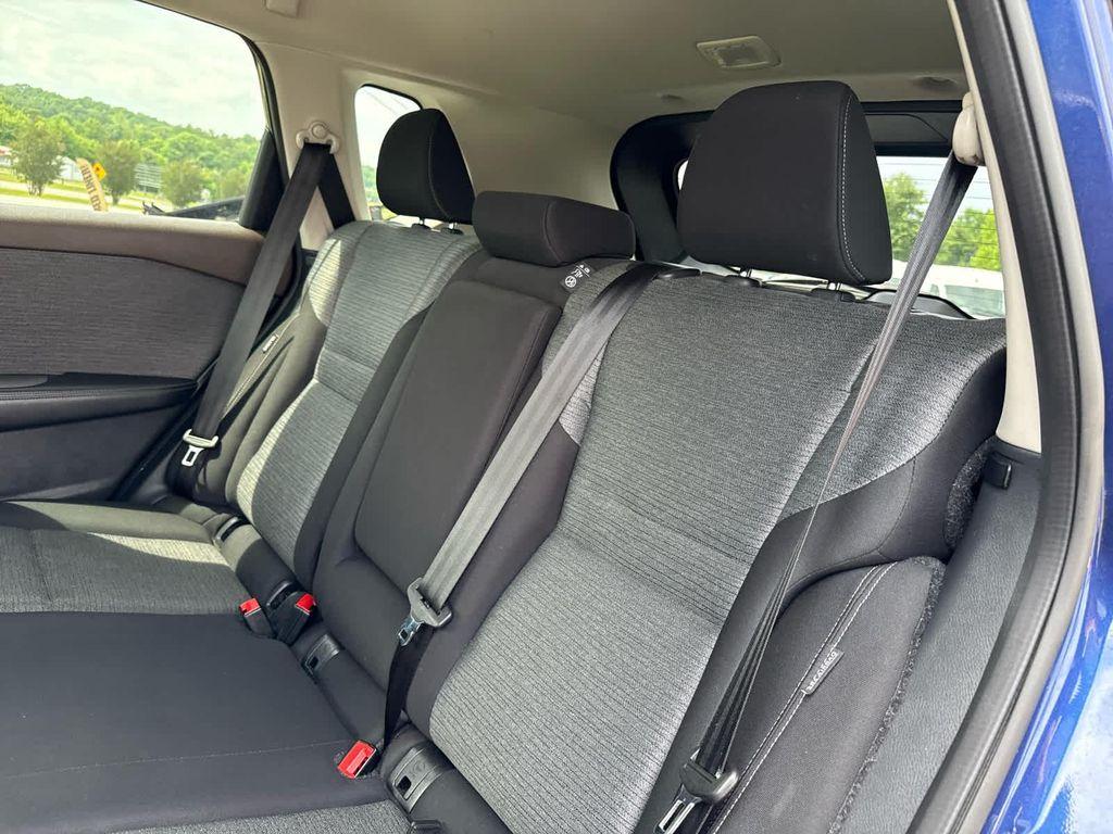 used 2023 Nissan Rogue car, priced at $19,597