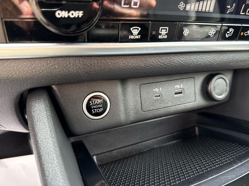 used 2023 Nissan Rogue car, priced at $19,597