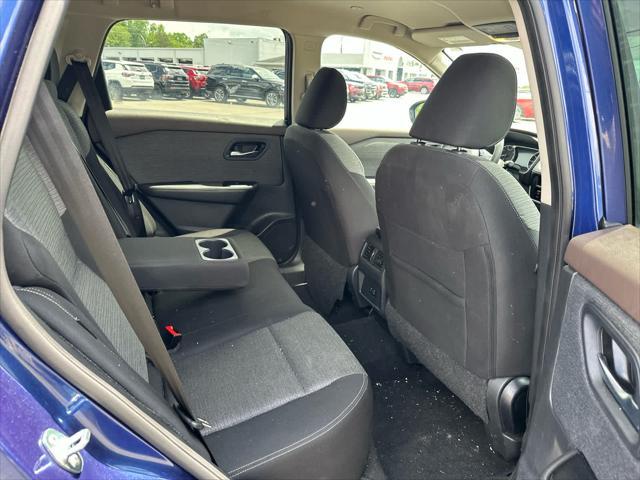 used 2023 Nissan Rogue car, priced at $23,999