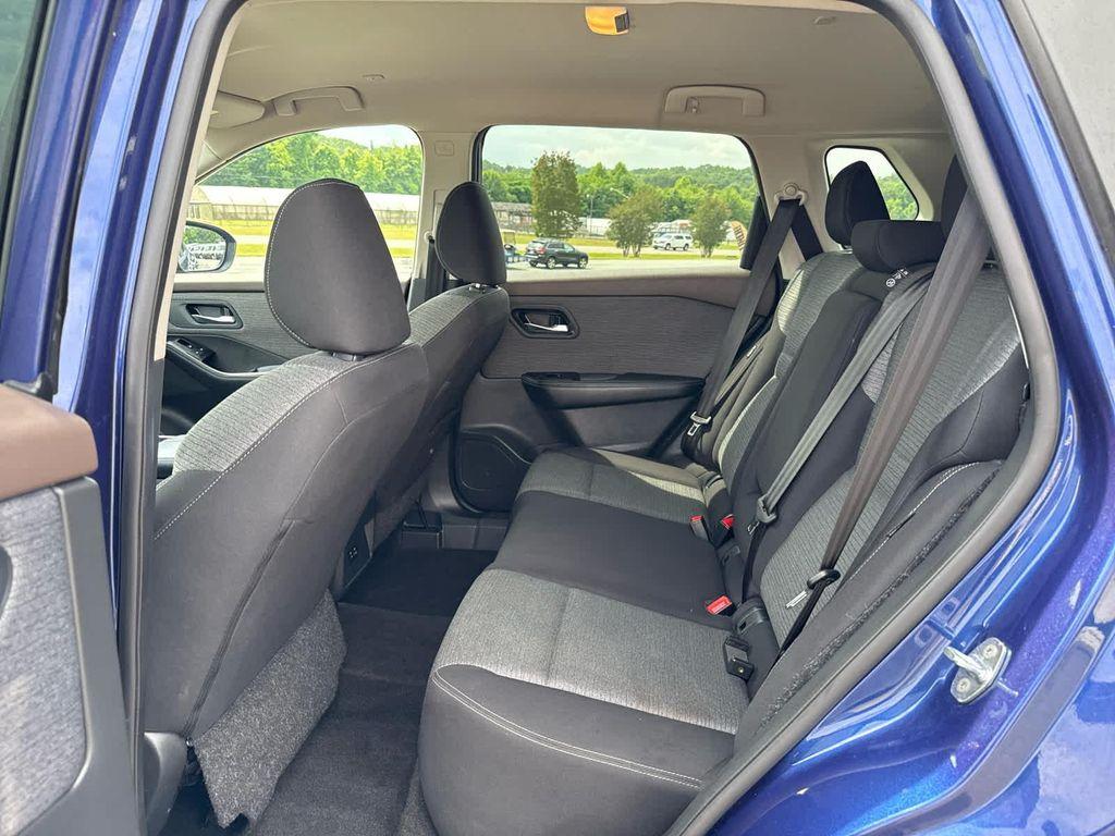 used 2023 Nissan Rogue car, priced at $19,597