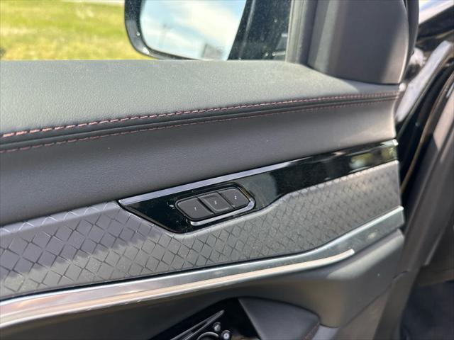 new 2025 Jeep Wagoneer S car, priced at $62,172