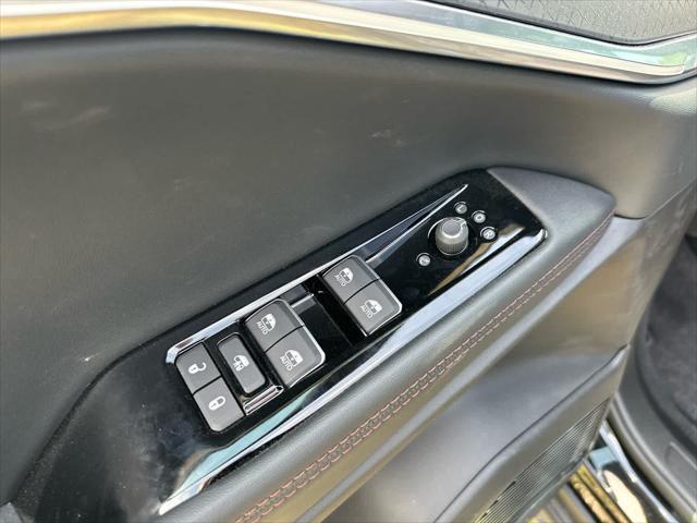 new 2025 Jeep Wagoneer S car, priced at $62,172