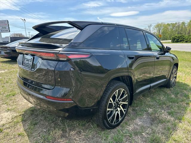 new 2025 Jeep Wagoneer S car, priced at $62,172