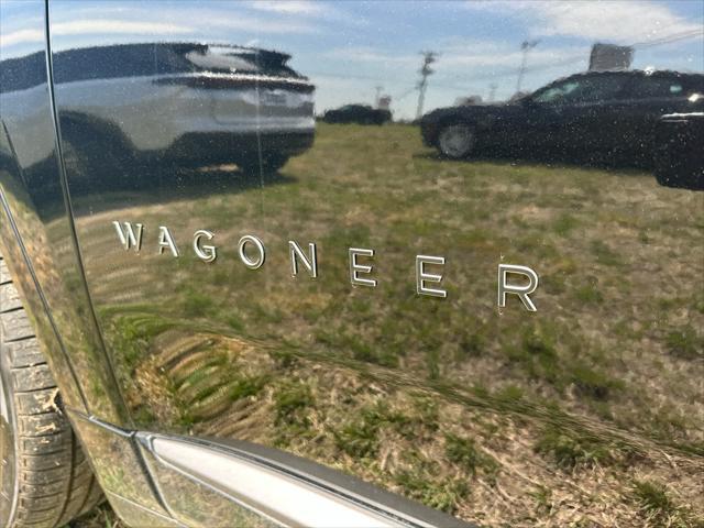 new 2025 Jeep Wagoneer S car, priced at $62,172