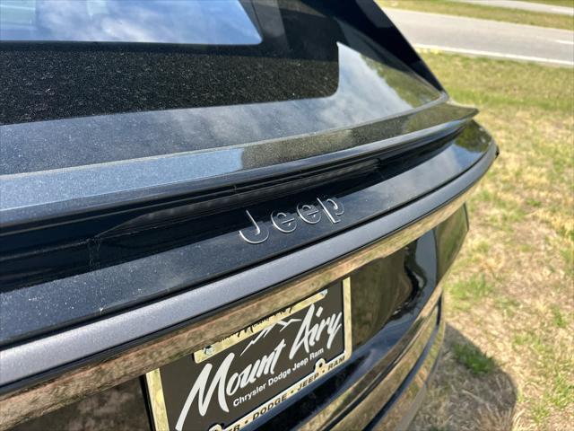new 2025 Jeep Wagoneer S car, priced at $62,172