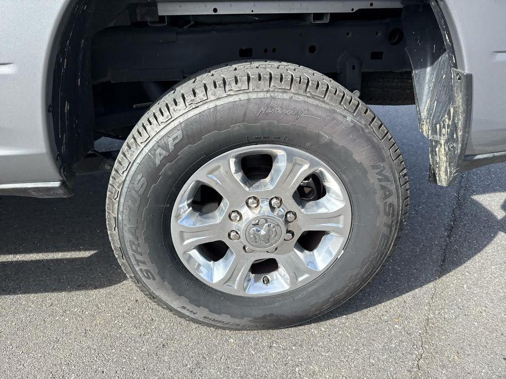 used 2024 Ram 2500 car, priced at $48,699