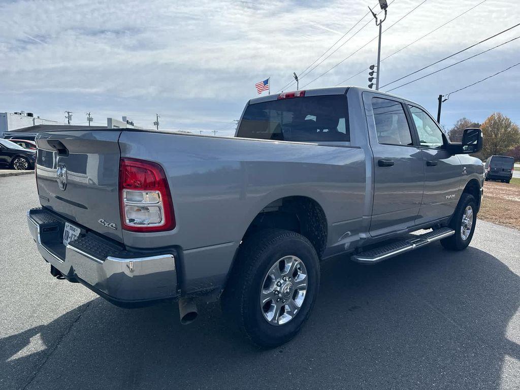used 2024 Ram 2500 car, priced at $48,699