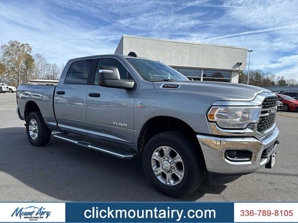 used 2024 Ram 2500 car, priced at $48,699