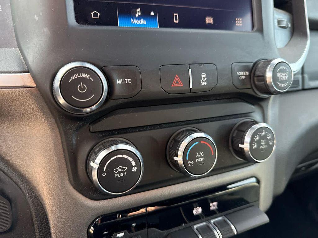 used 2024 Ram 2500 car, priced at $48,699