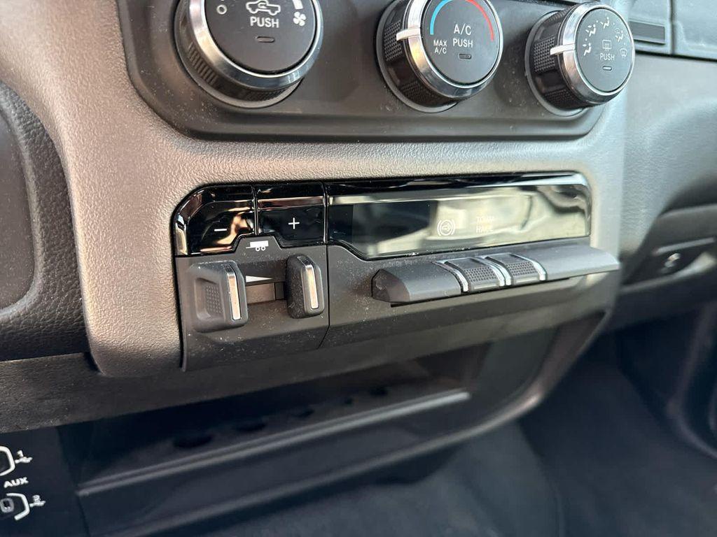 used 2024 Ram 2500 car, priced at $48,699