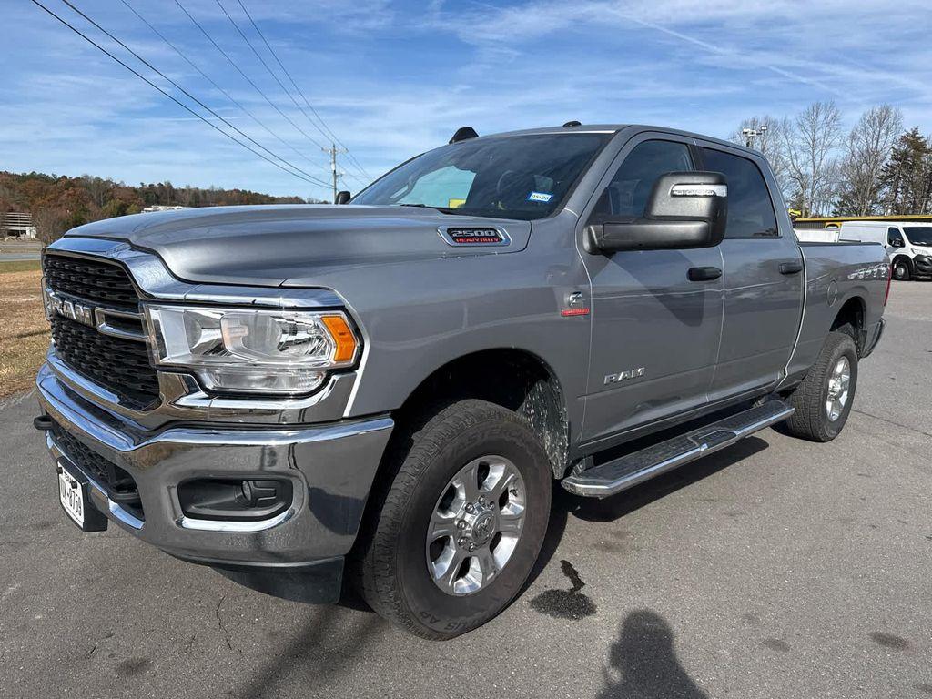 used 2024 Ram 2500 car, priced at $48,699