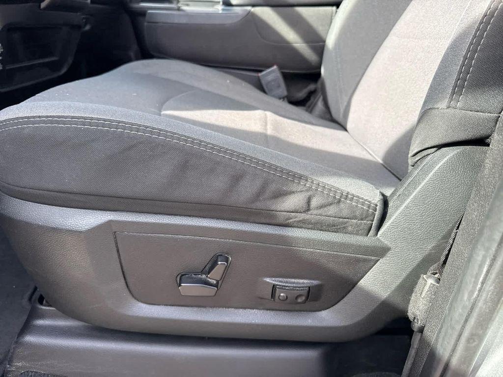 used 2024 Ram 2500 car, priced at $48,699